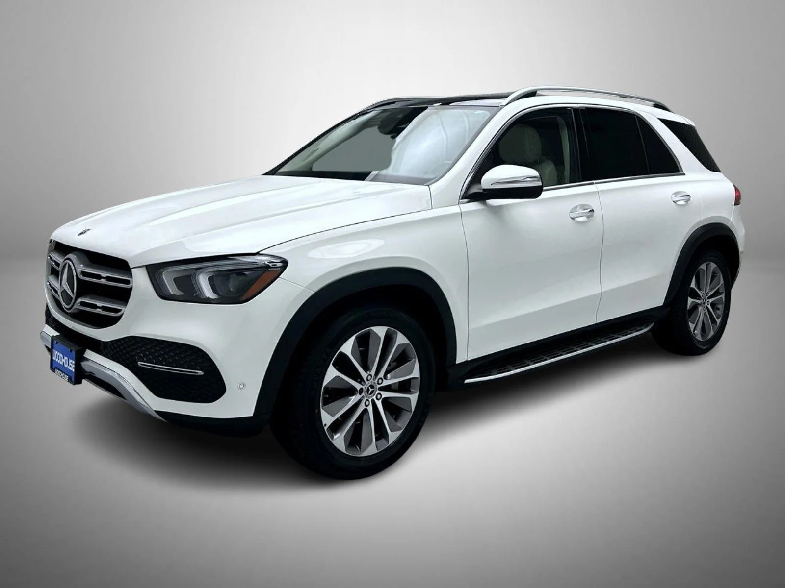 2022 Mercedes-Benz GLE