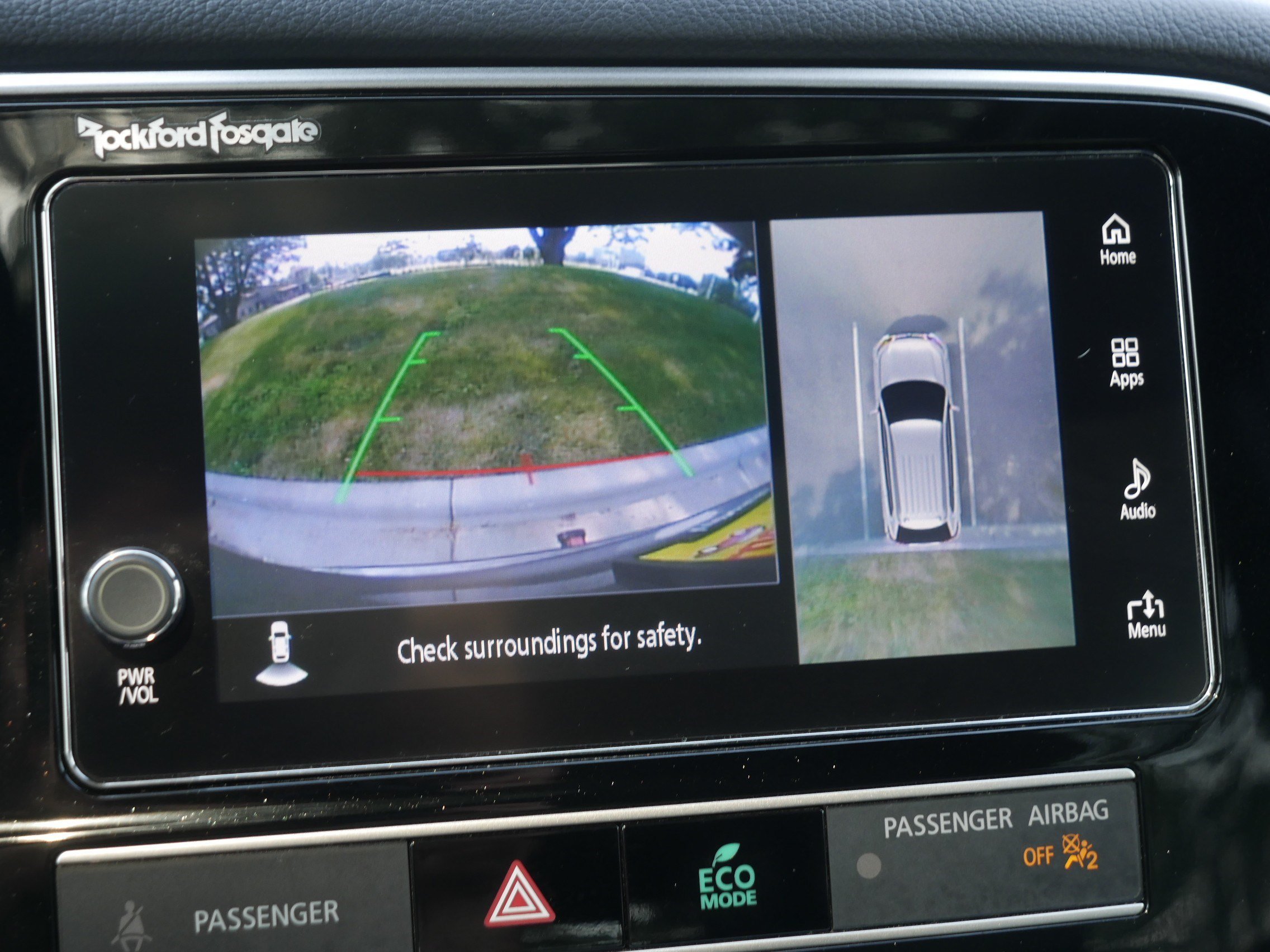 Used 2019 Mercury Gray Metallic Mitsubishi GT image 26