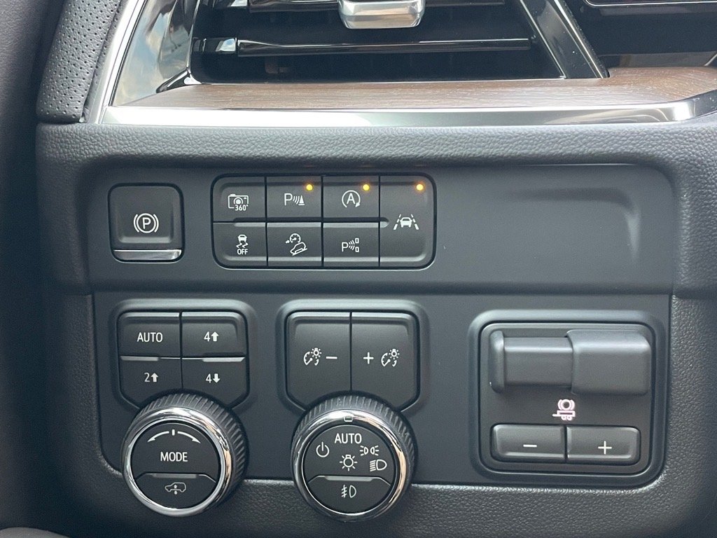 2026 Chevrolet Tahoe High Country - Photo 18