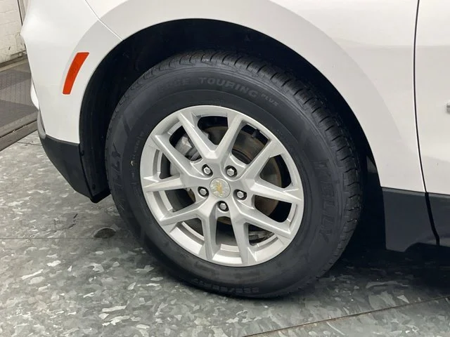 Used 2023 Summit White Chevrolet LS image 29