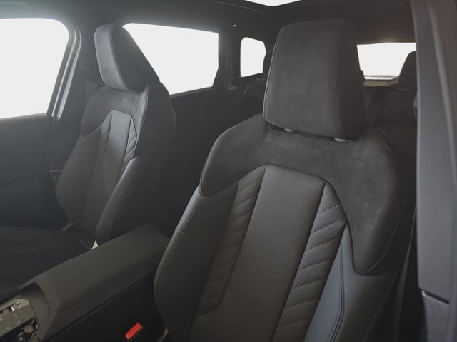 New 2026 Brooklyn Grey Metallic BMW X3 image 8