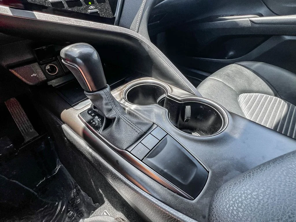 Certified Used 2024 Silver Toyota SE image 24
