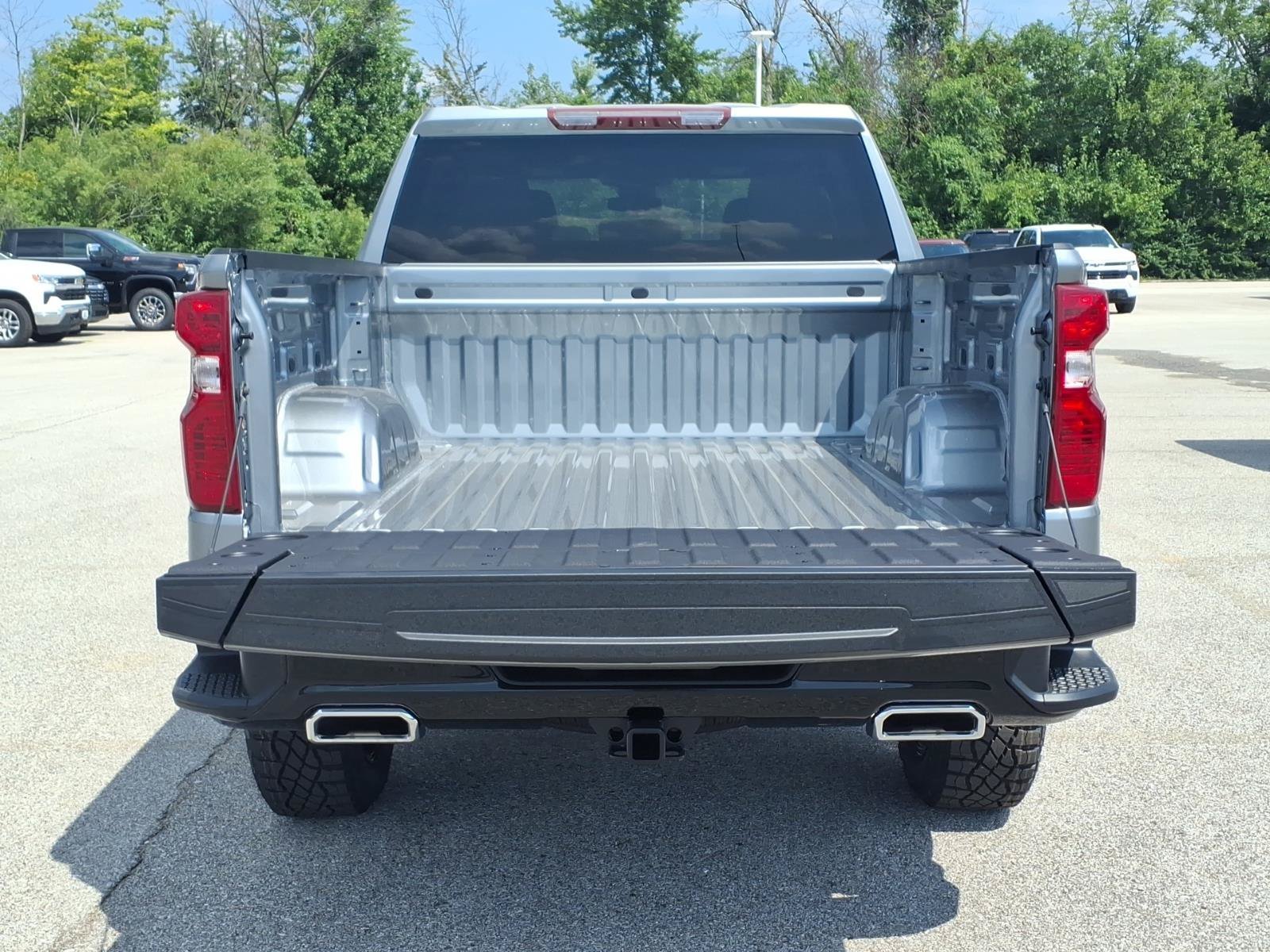 2026 Chevrolet Silverado 1500 Custom Trail Boss - Photo 19