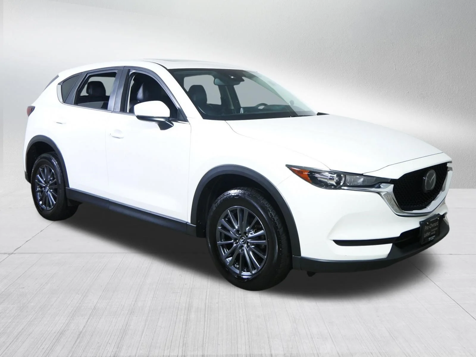 2020 Mazda CX-5