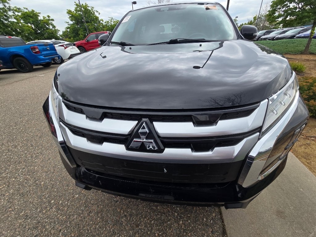 Used 2023 Labrador Black Pearl Mitsubishi S image 8