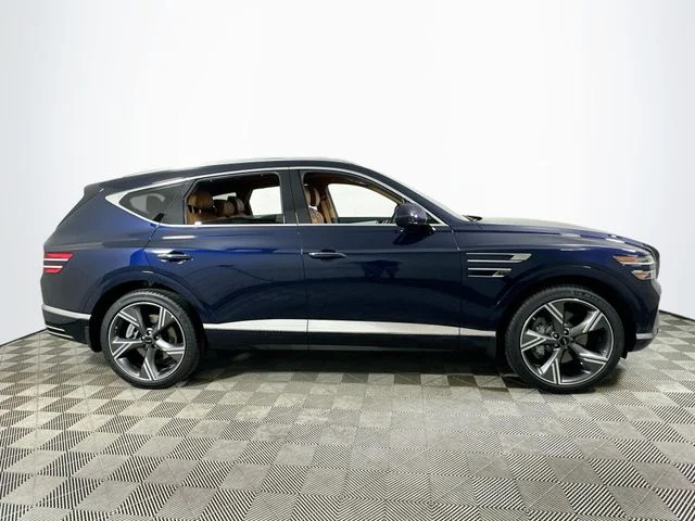 New 2026 Genesis GV80 2.5T Prestige