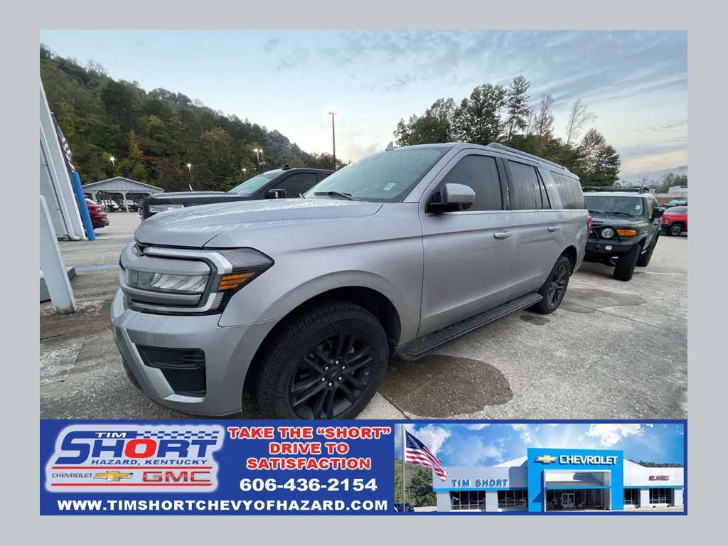2024 Ford Expedition