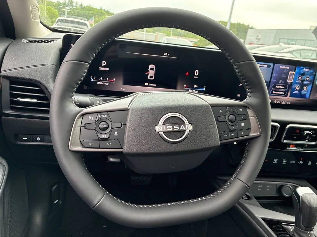 New 2026 Fresh Powder Nissan SV image 13