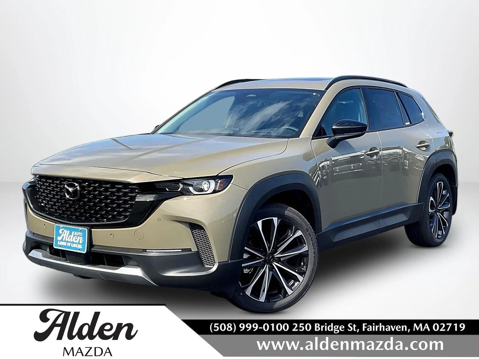2026 Mazda CX-50