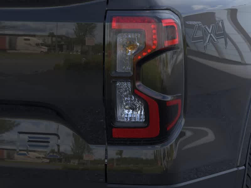 New 2026 Shadow Black Ford XLT image 21