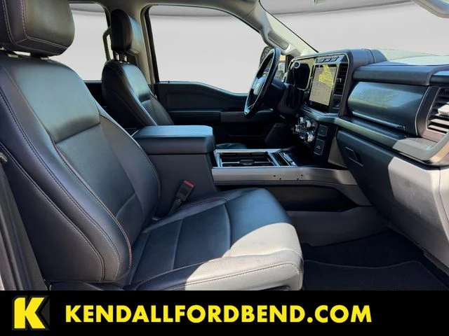 Used 2023 Silver Ford Lariat image 16