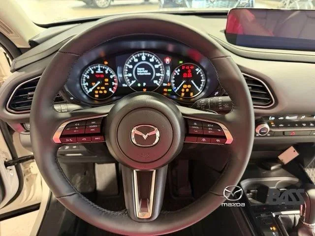 New 2026 Snowflake White Pearl Mazda 2.5 Turbo Premium Plus AWD image 19