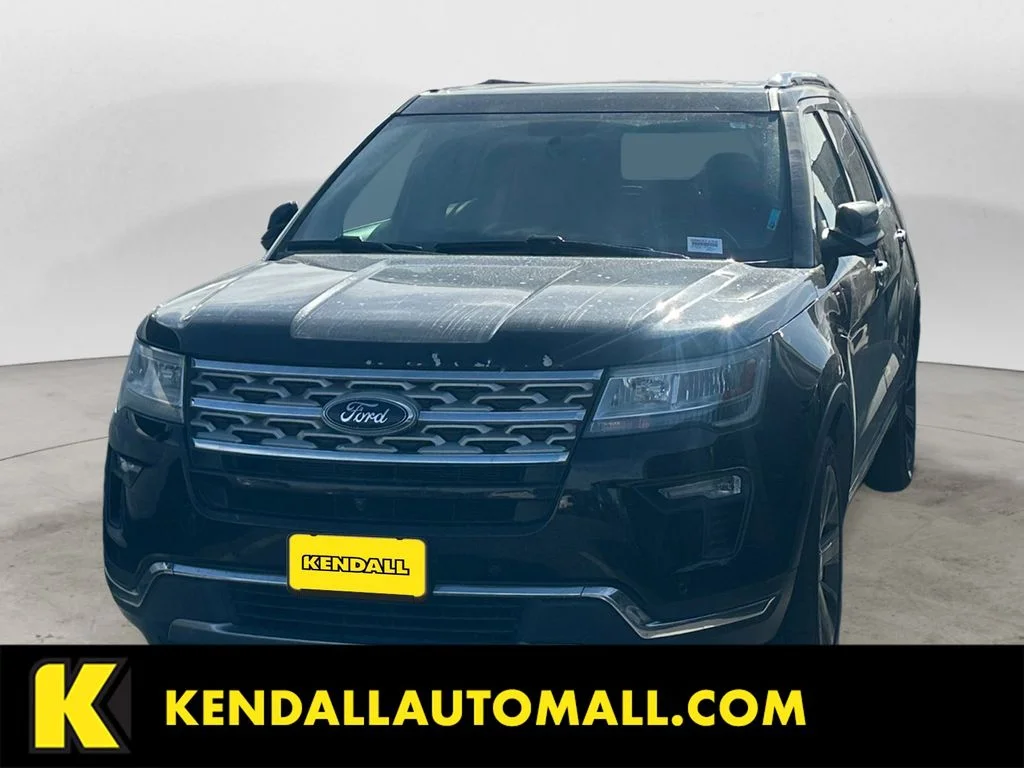 2018 Ford Explorer Limited FWD's photo