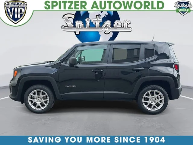 Used 2023 Black Jeep Latitude image 6