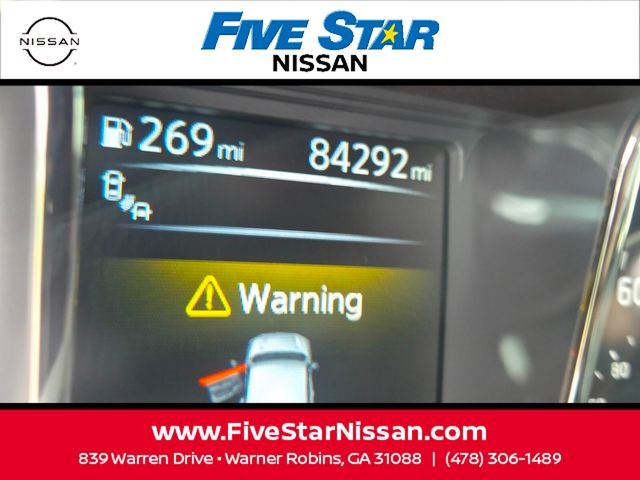 Used 2017 Gray Nissan SV image 27