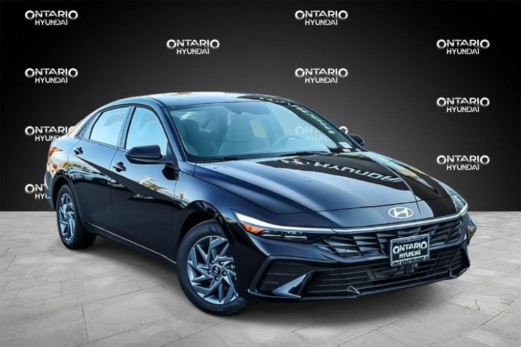 2026 Hyundai Elantra
