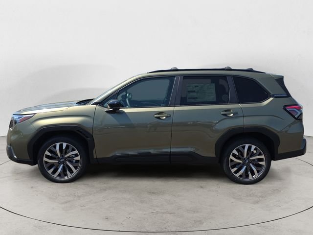 New 2026 AUTUMN GREEN METALLIC Subaru Touring image 8