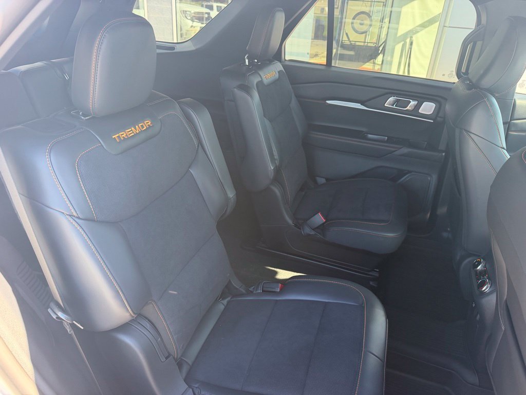 2026 Ford Explorer Tremor - Photo 23