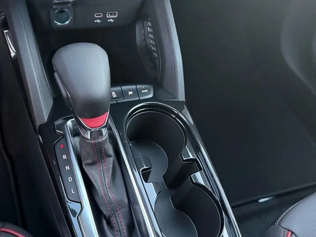 New 2026 Iridescent Pearl Tricoat Chevrolet RS image 11