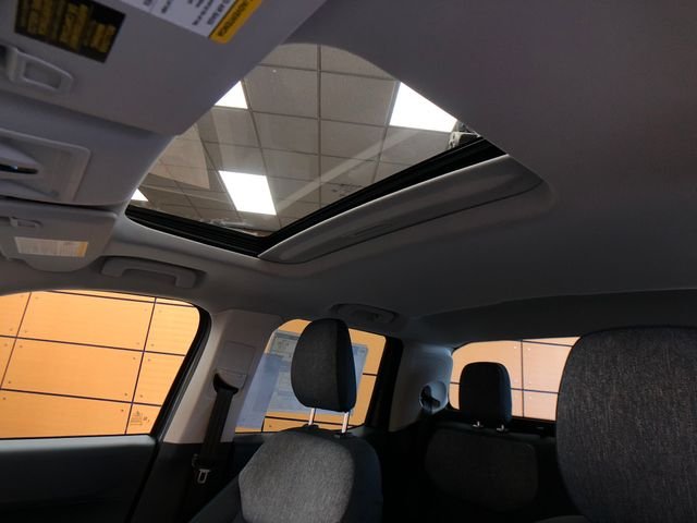 New 2026 Carbonized Gray Metallic Ford XLT image 20
