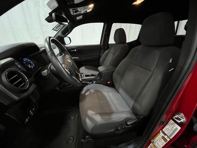 Certified Used 2019 Red Toyota TRD Off-Road image 10
