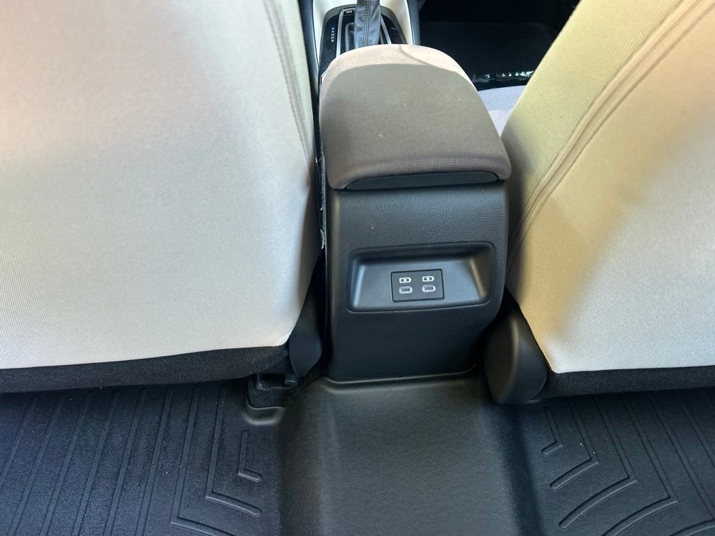 Used 2024 Red Toyota LE image 29