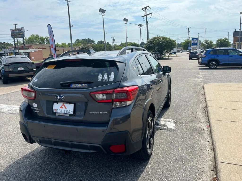 Used 2023 Gray Subaru Limited image 4