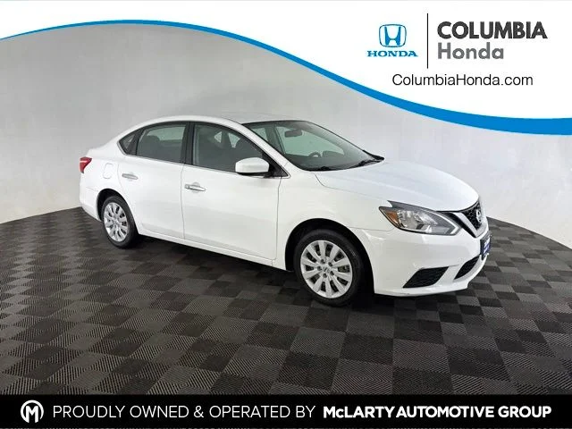 2017 Nissan Sentra SV