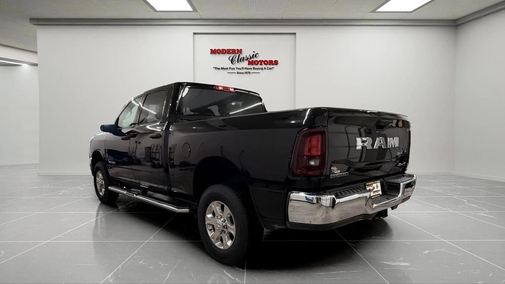 Used 2026 Black Ram Big Horn image 5