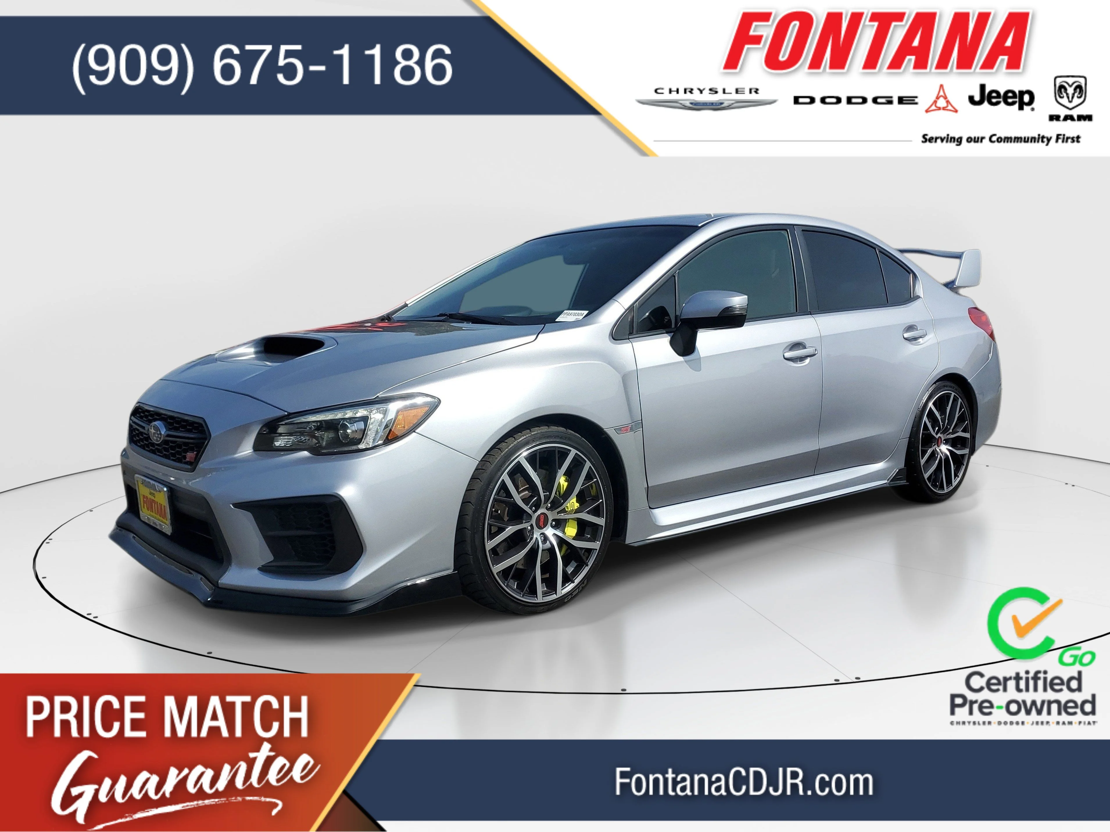 2021 Subaru WRX-STI -'s photo