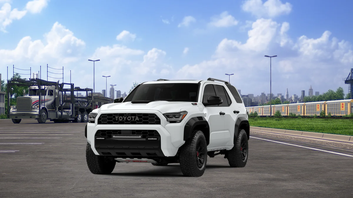 New 2026 Ice Cap Toyota TRD Pro image 18