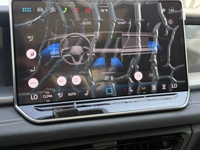 New 2026 Black Volkswagen 2.0T SE image 15