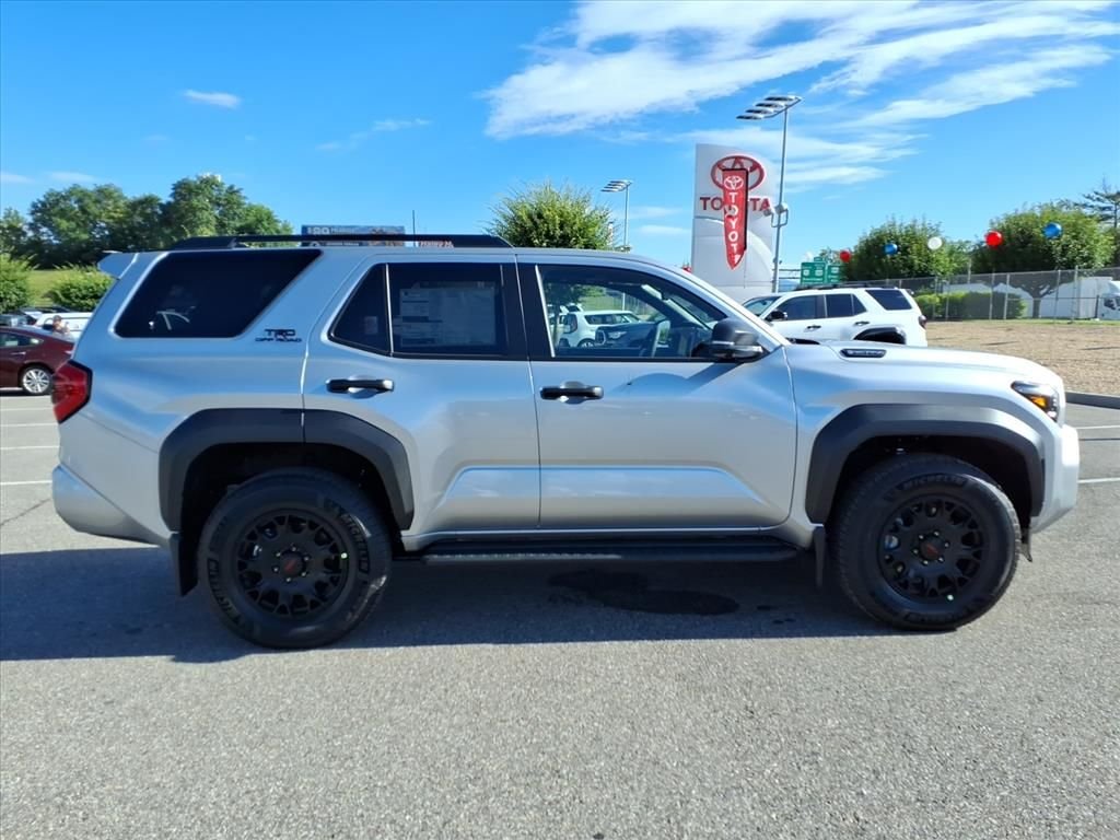 New 2026  Toyota TRD Off-Road Premium i-FORCE MAX image 3