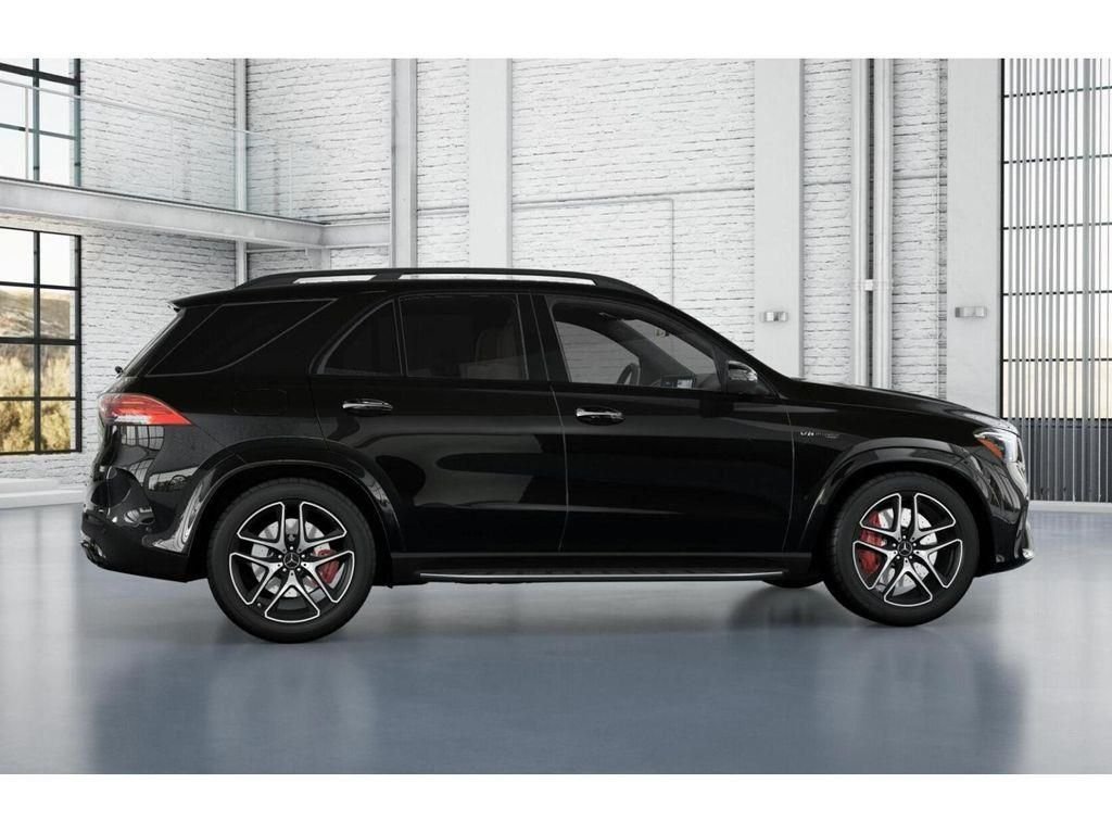 2026 Mercedes-Benz GLE AMG GLE63 S - Photo 17