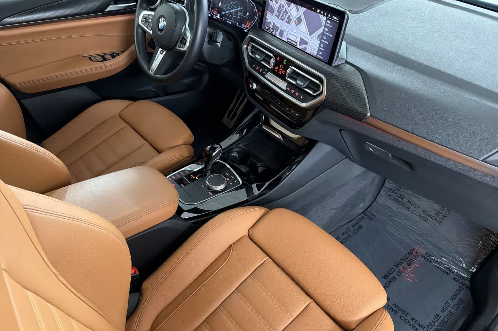 Used 2023 Brooklyn Grey Metallic BMW xDrive30i image 16