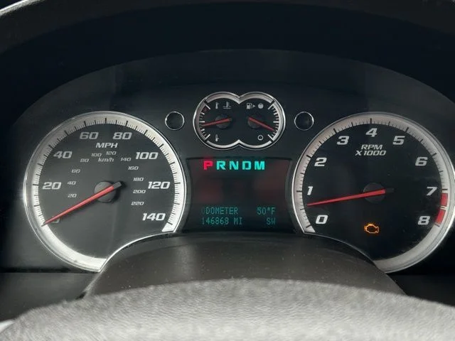 Used 2008 Blue Chevrolet Sport image 28