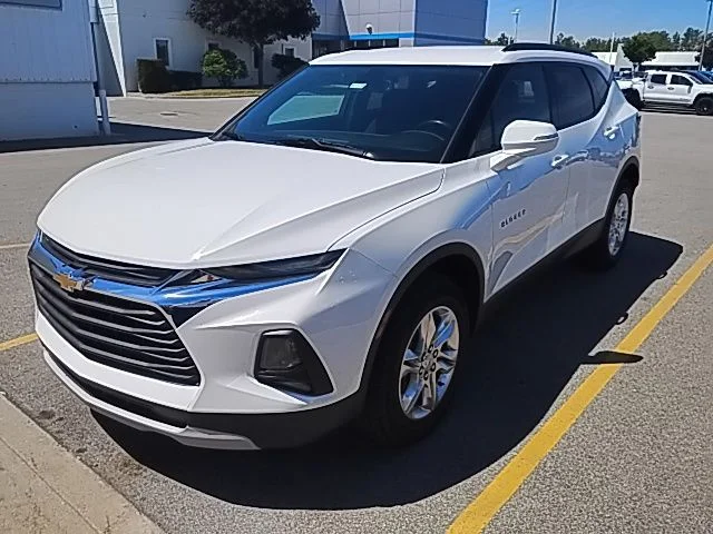 Used 2020 White Chevrolet LT image 1