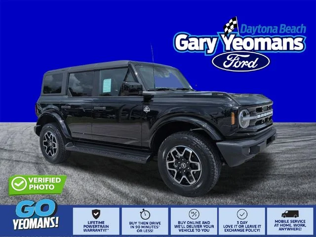 2026 Ford Bronco Outer Banks®