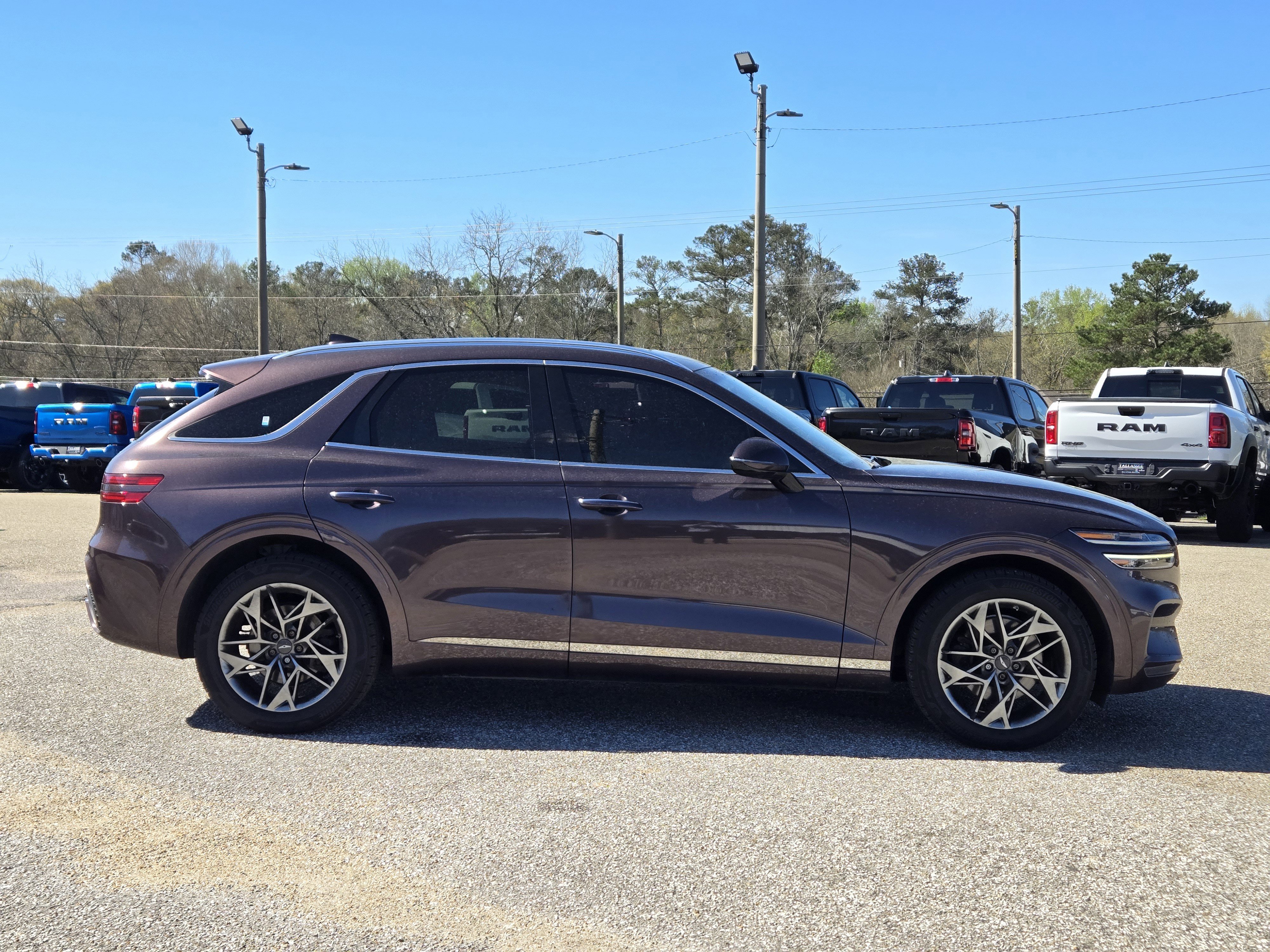 2022 GENESIS GV70 Standard - Photo 6