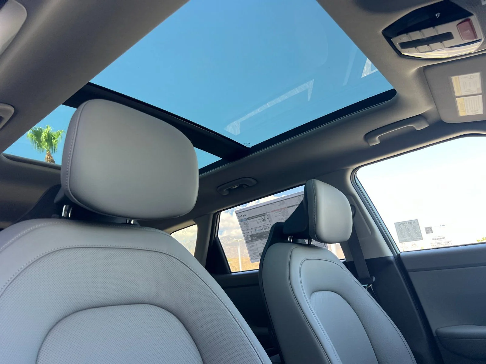New 2027 Green Kia EX image 18