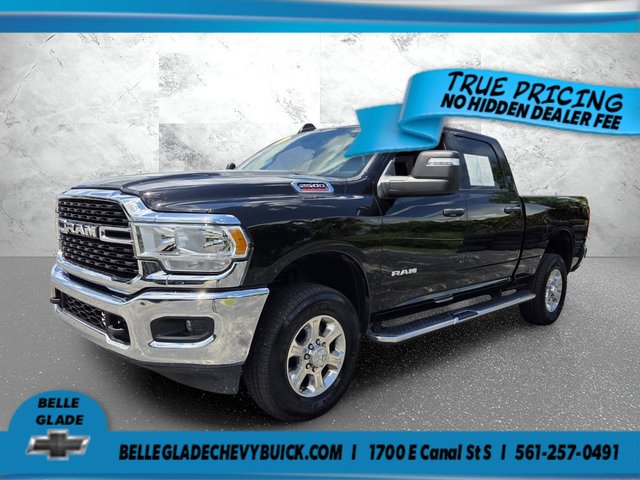 2024 Ram 2500 Big Horn