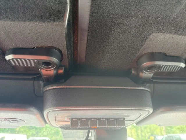 Used 2023 Carbonized Gray Metallic Ford Wildtrak image 34