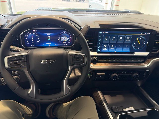 New 2026 Black Chevrolet LT image 16