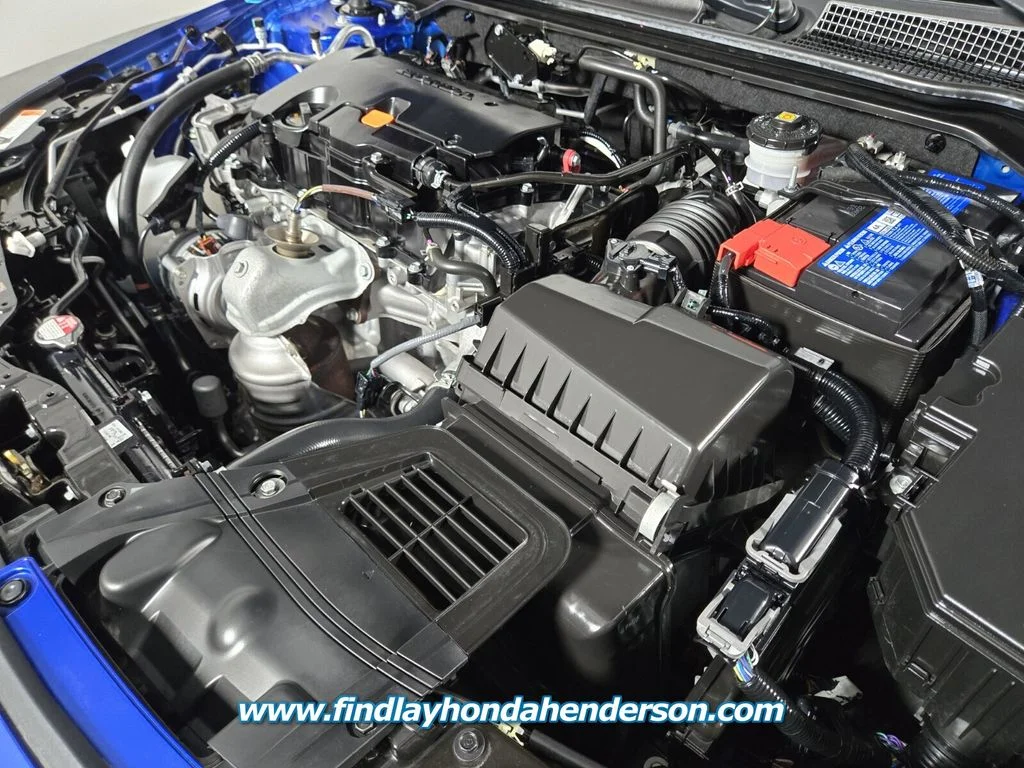 Certified Used 2024 Aegean Blue Metallic Honda Sport image 22