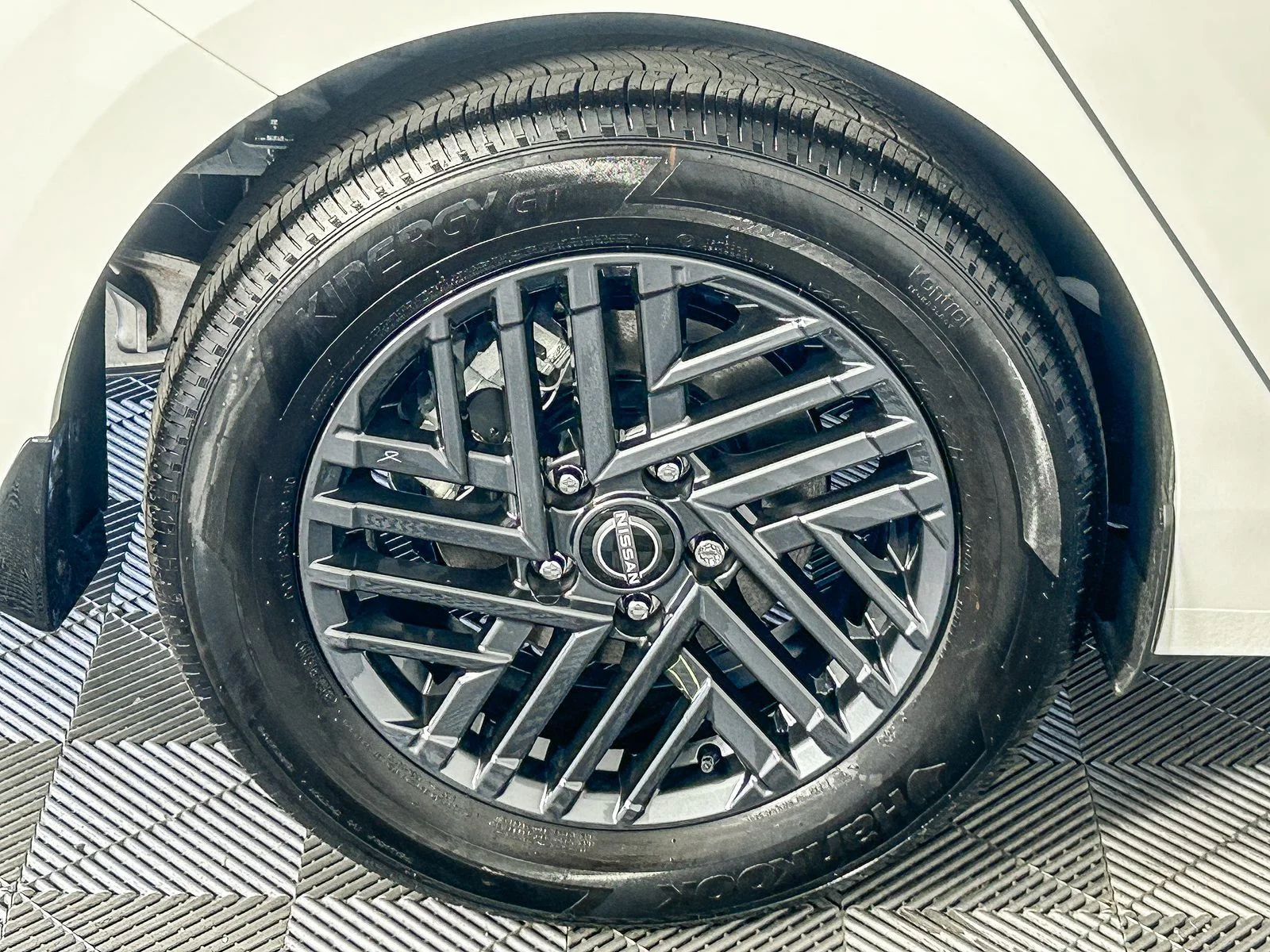 New 2026 Fresh Powder Nissan SV image 11