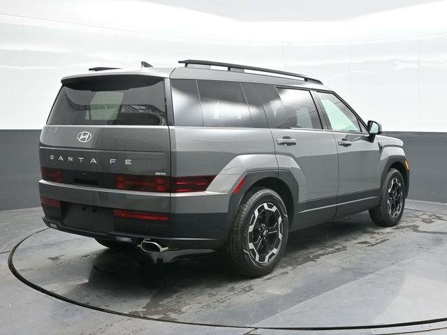 New 2027 Gray Hyundai SEL AWD image 9