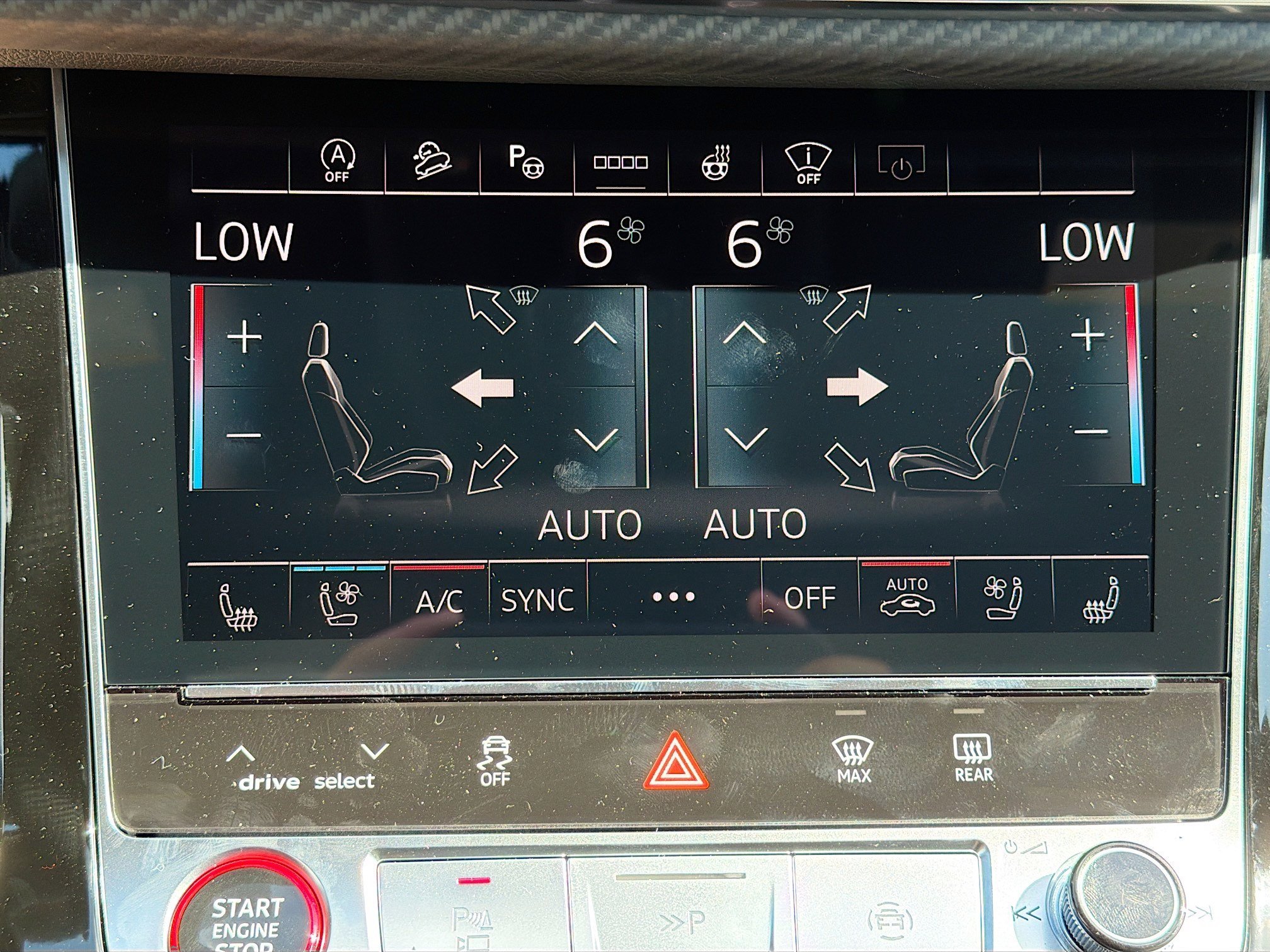 New 2026 Glacier White Metallic Audi Prestige image 33