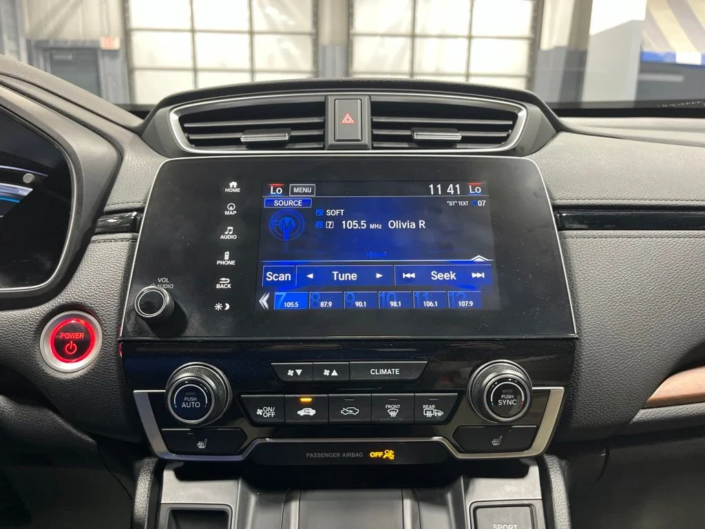 2022 Honda CR-V Touring - Photo 25