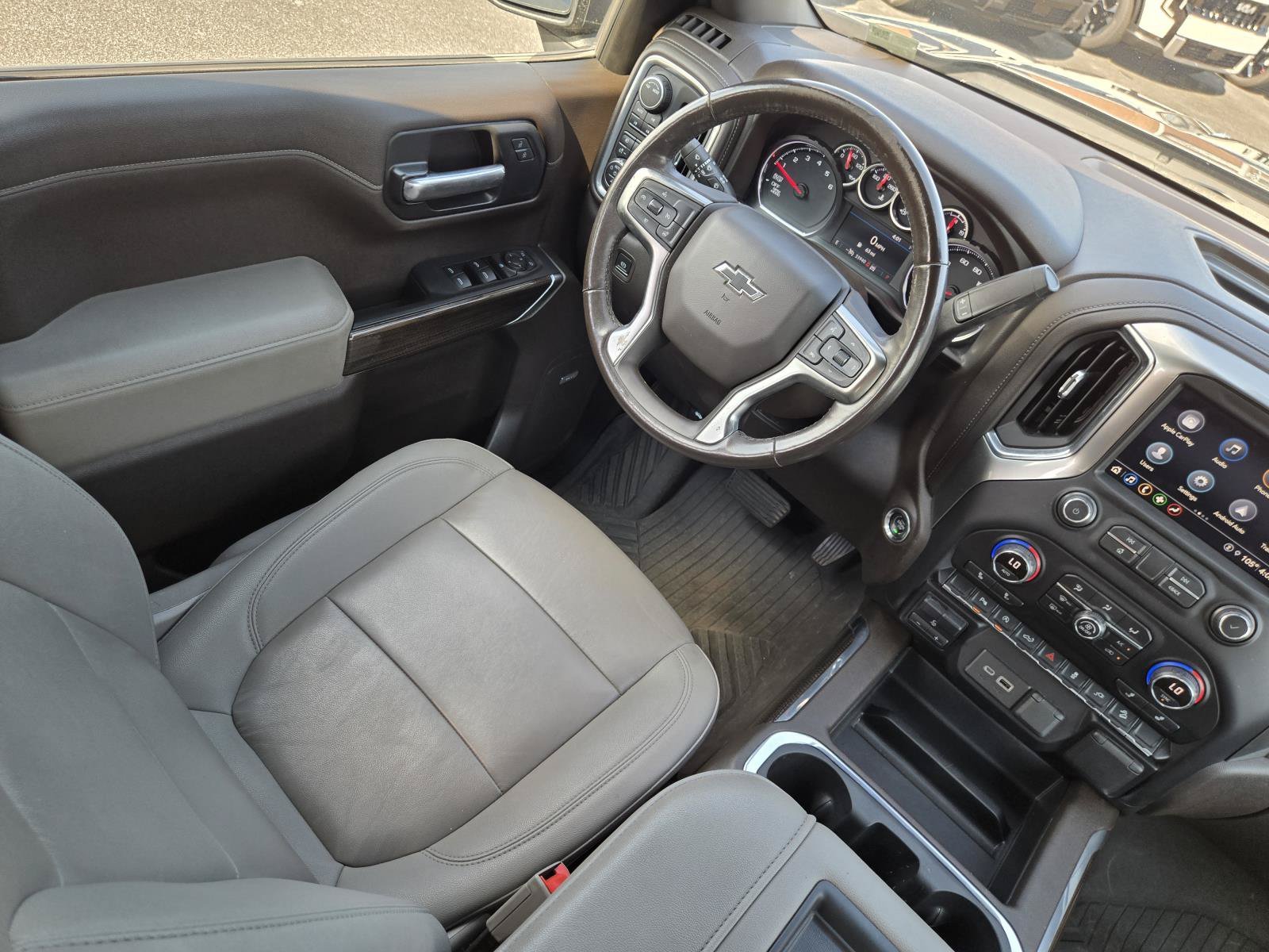 2021 Chevrolet Silverado 1500 RST - Photo 18