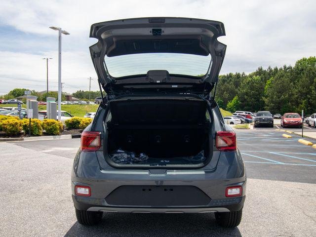 New 2026 Gray Hyundai SEL w/Two-Tone Roof image 12